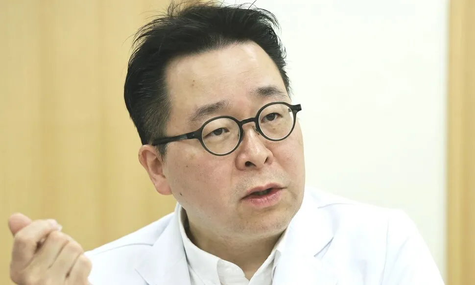「髪よりも細い糸に血管で生活を復元する」 [건강한겨레]