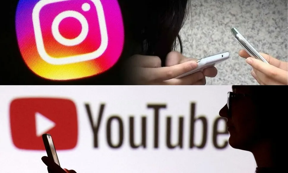 인스타·유튜브 중독, 90억 배상받는다…미 법원 “SNS 책임” 첫 인정
