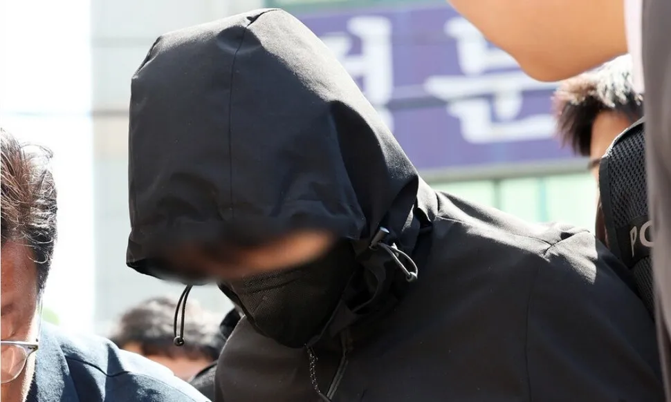 고교생 성폭행 하려다 살해…장윤기 ‘강간 살인’ 구속기소