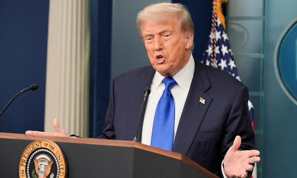 US Supreme Court rejects Trump's attempt to limit birthright citizenship