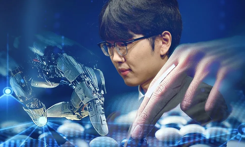 AI 뛰어넘은 ‘신’의 한 수 <br/> “나조차 모르는 길로 갔다”