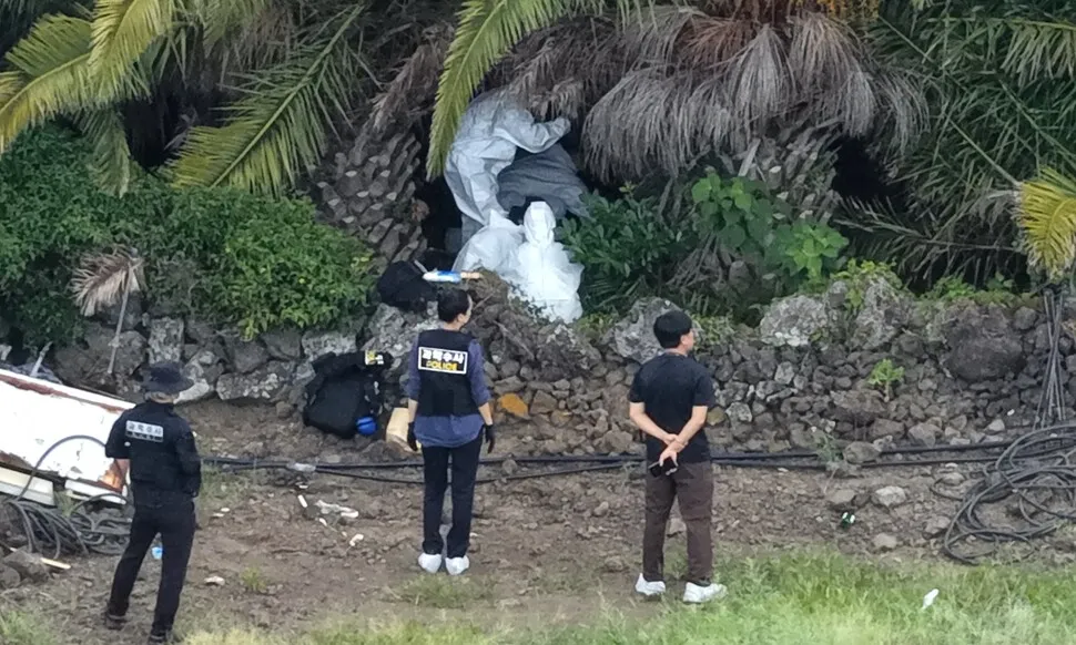 ‘장미란씨 추정 주검’ 거주지서 불과 400m에…뒷북 수사로 단서 사라져