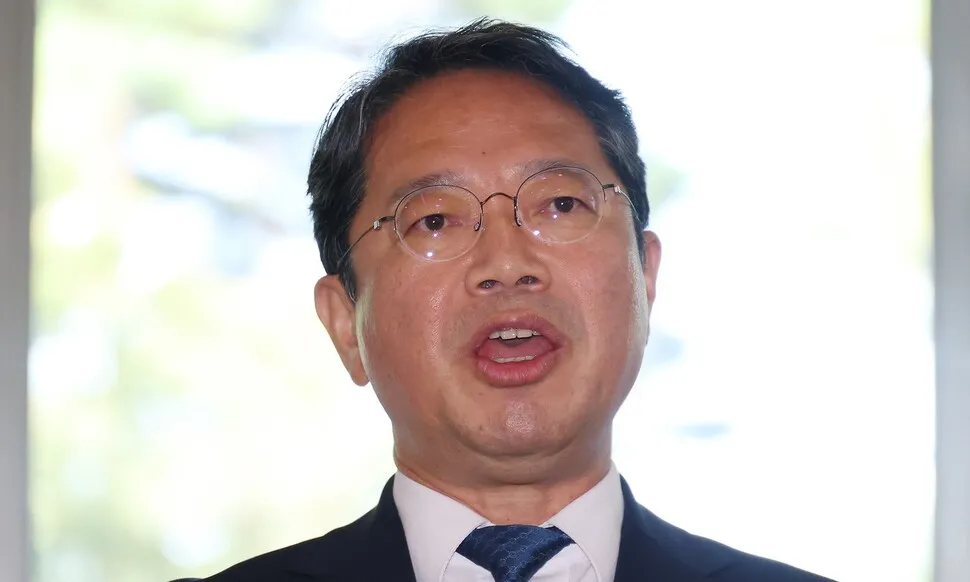 김승원 “공소취소 지휘할 생각 지금 없어”…국힘 “나중에 하겠다는 말”