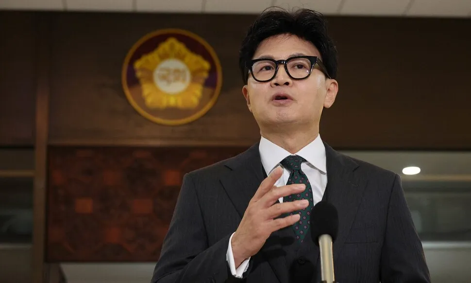 한동훈 "이빨 다 뽑겠다" 극언에 민주당 "검사 시절 못 버렸다" 반발