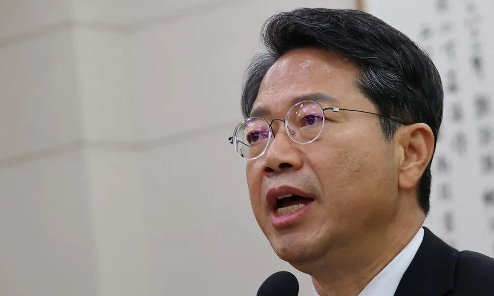김승원 “고충민원이라 생각해 전달…주가조작 피해자 직접 만나겠다”