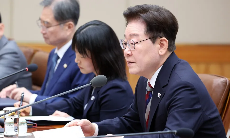이 대통령, 18일 오전 10시 국민 앞에 선다…청와대서 7번째 기자회견