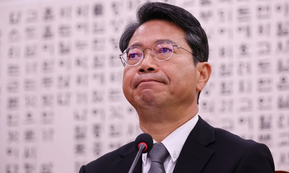 증인 없는 김승원 청문회, 의혹 해소도 없었다…14시간 만에 종료