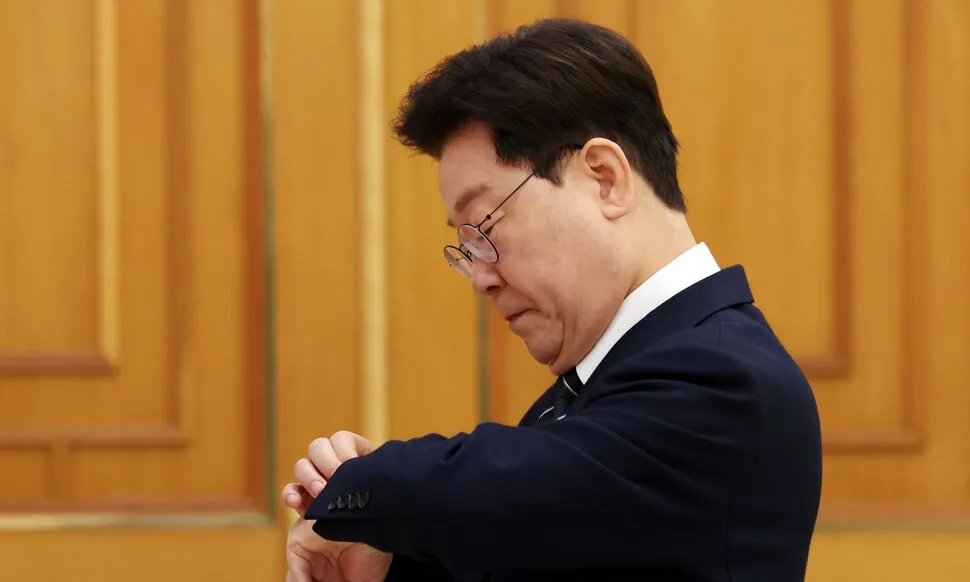 이 대통령 “전작권 반드시 조기 환수…한-미 협의 잘 되고 있다”