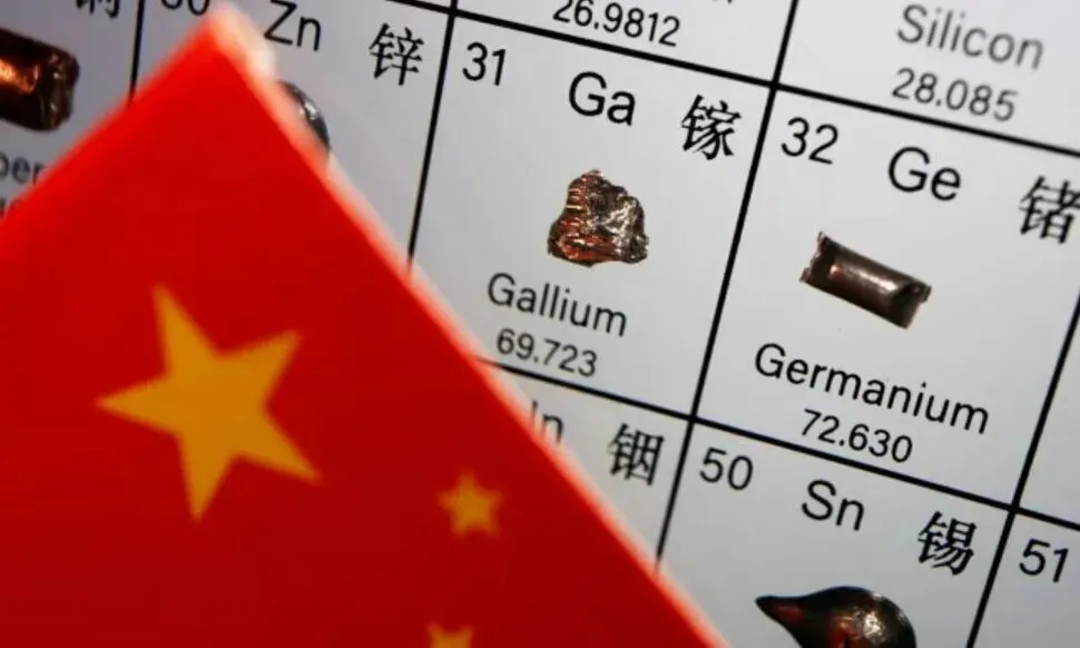 China opens probe into Japan over alleged dumping of chemical used to make semiconductors