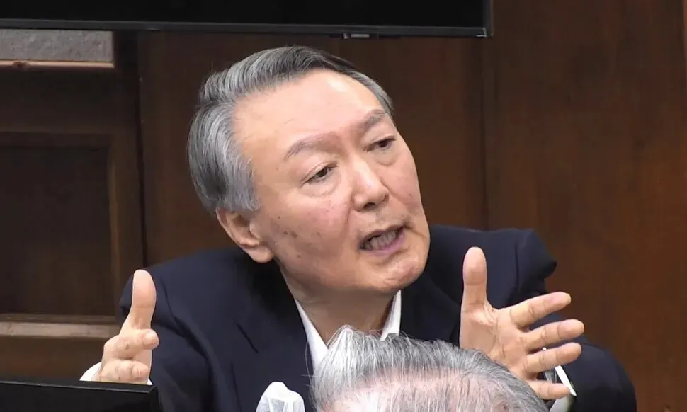 58.1% of Koreans approve of death penalty request for Yoon, poll finds