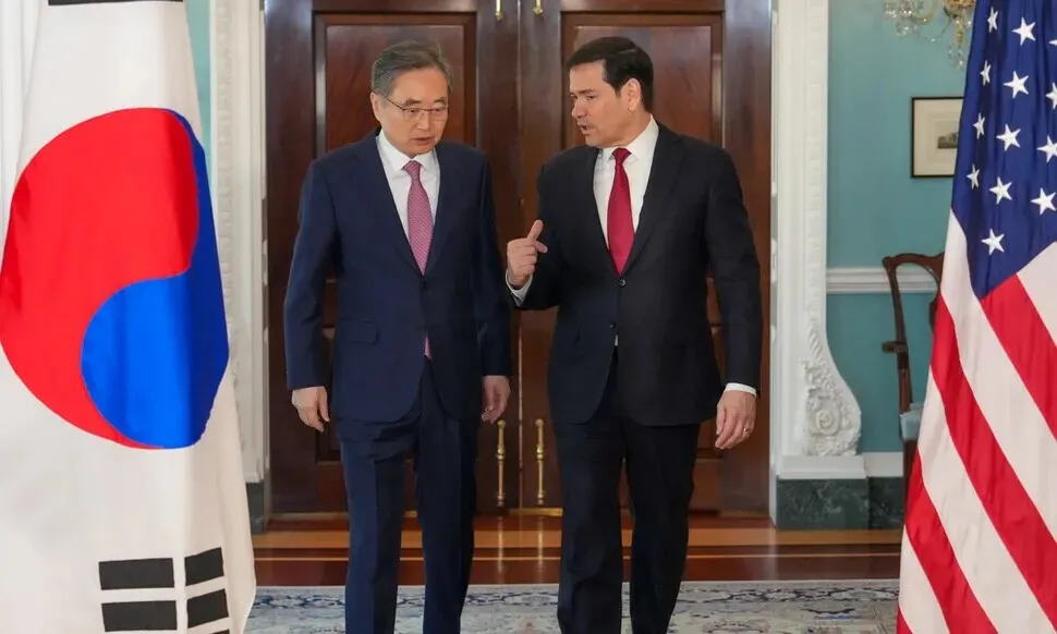 S. Korea pitches nuclear power cooperation as US presses it for energy investment