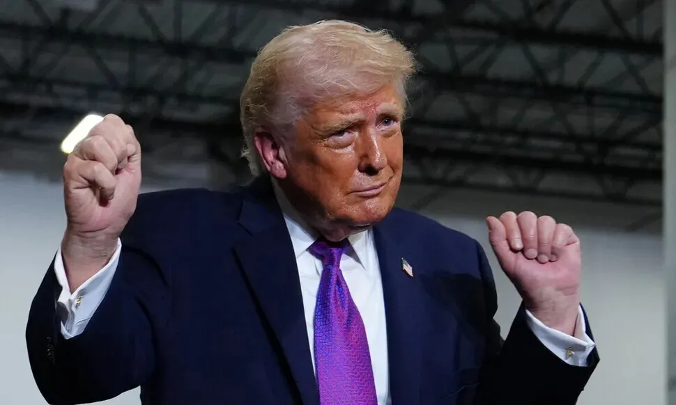 [Column] The megalomanic dictator with tariffs in one hand, missiles in the other