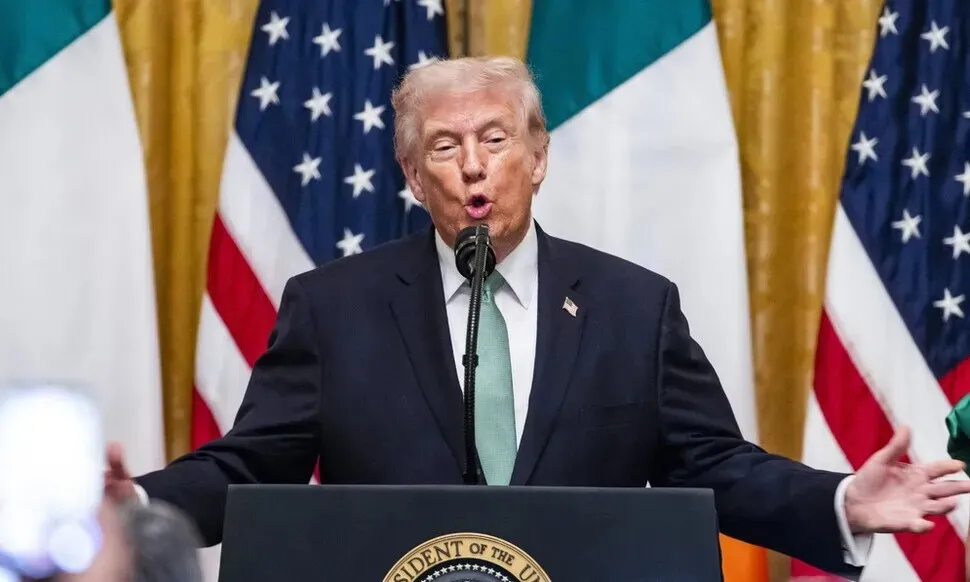 Is Trump trying to use reverse psychology to get allies to support Iran war?
