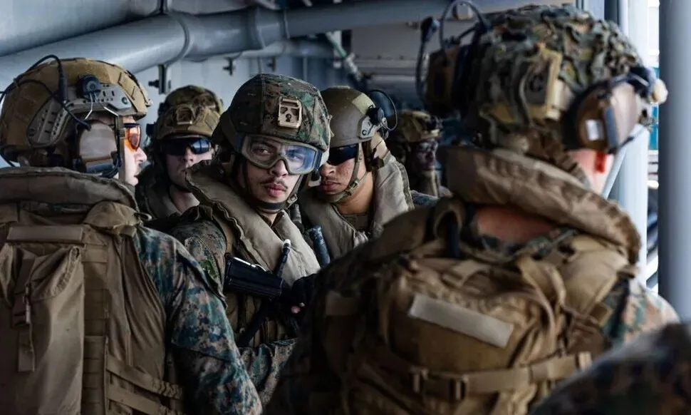 US ground war in Iran would lead to ‘escalation trap’ like Vietnam, expert warns