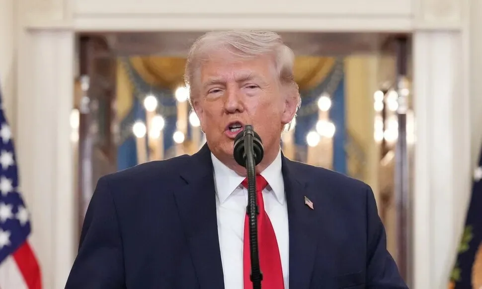 Trump says US will hit Iran ‘extremely hard’ over next 2-3 weeks