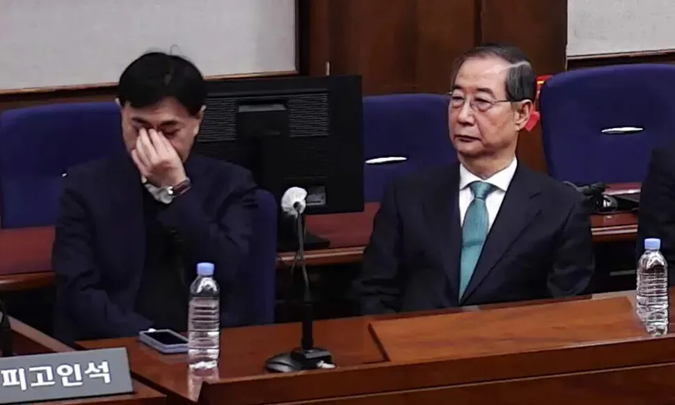 Korean appeals court lowers ex-PM’s sentence to 15 years in insurrection trial
