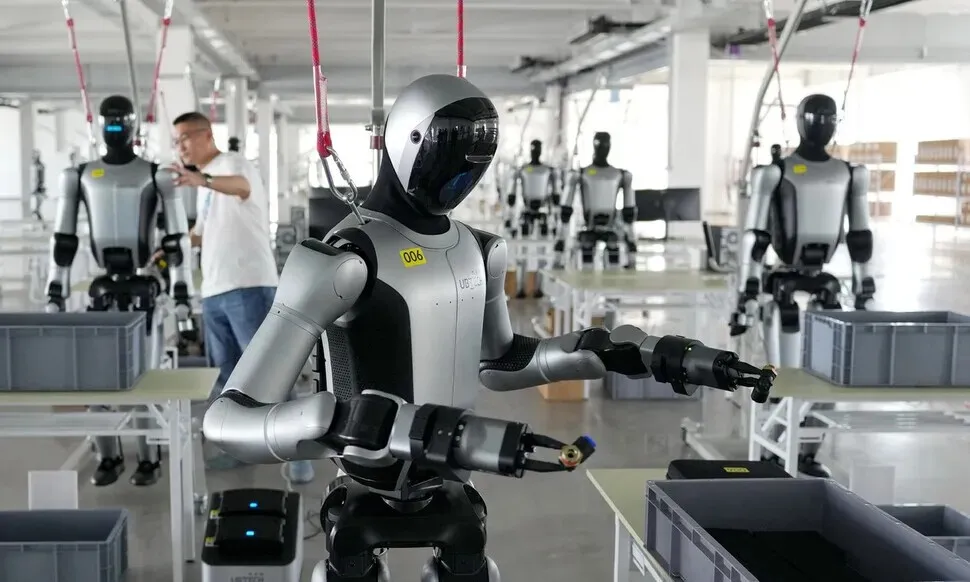 China wants to become the world’s innovator, and remain its factory too