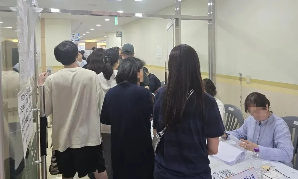 Unprecedented ballot shortage in Korean local elections sparks chaos, outrage