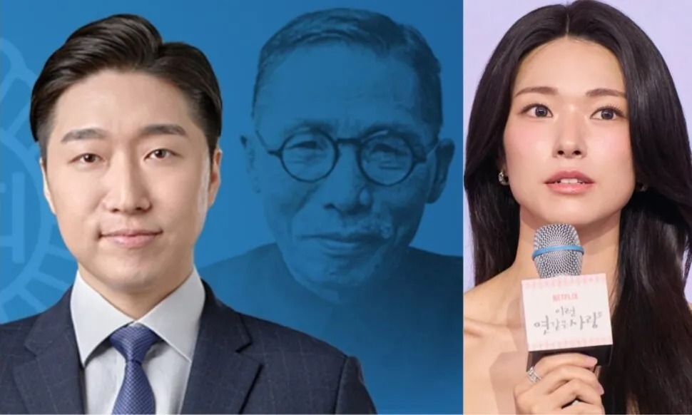 김구 증손자 김용만 의원 "하영, 향후 행동 따라 국민 평가 달라질 것"