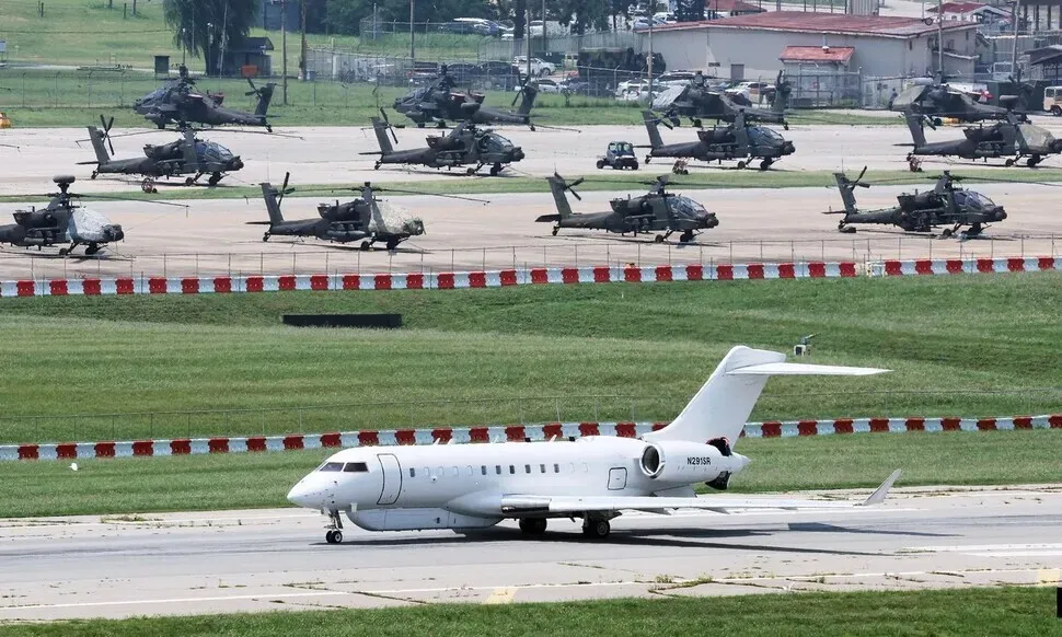 One post from Trump cuts major military drills with Korea in half