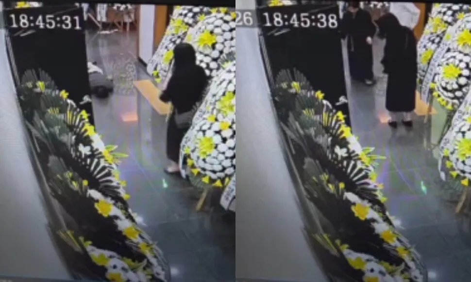 Nurse Praised for Performing CPR on Man Who Collapsed at Her Grandmother's Funeral