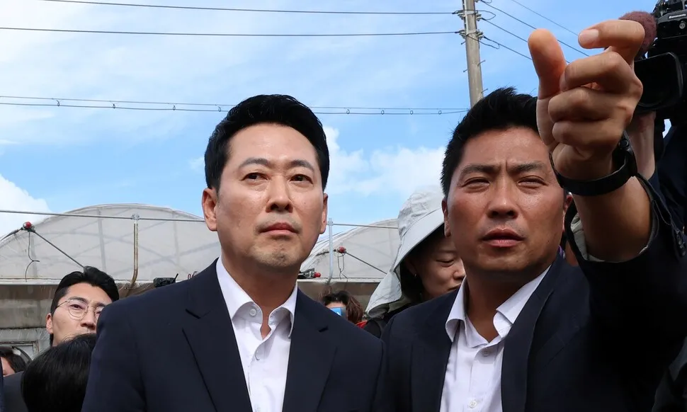 민주 “장동혁, 제주 등록 인구로 범죄 통계 왜곡”…‘정치 선동’ 비판