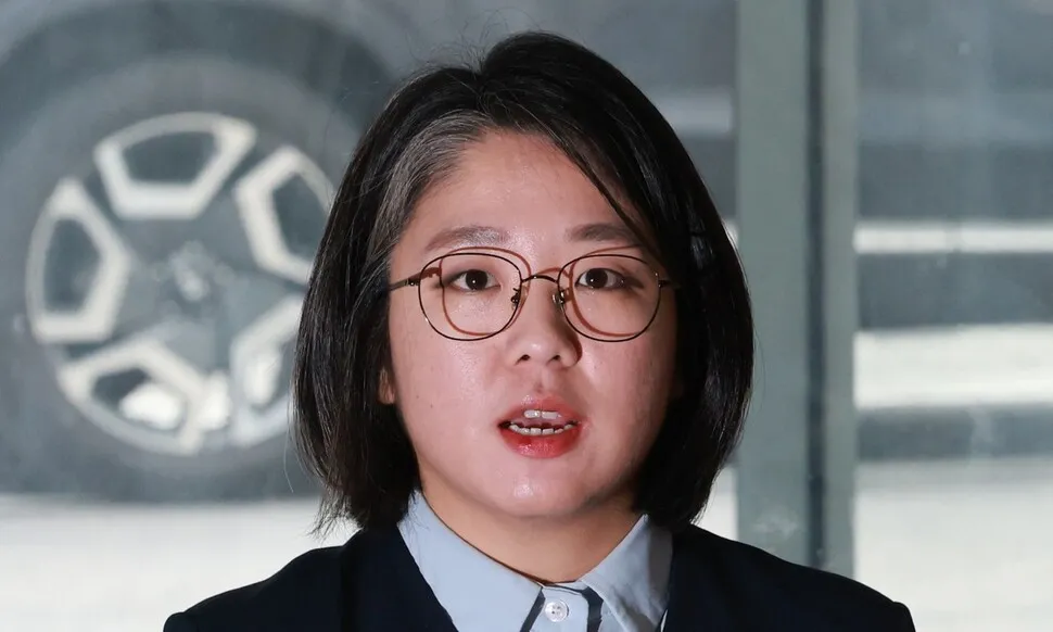 "시민사회 이름으로 이런 궤변을?" 용혜인 두둔에 장혜영 분노 폭발