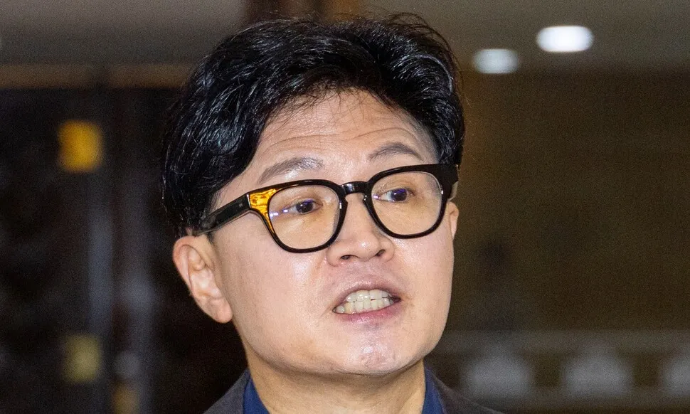 김계리 “한동훈, ‘김승원 녹취’ 공개에 빵 터져…주목 못 받아 두렵나”