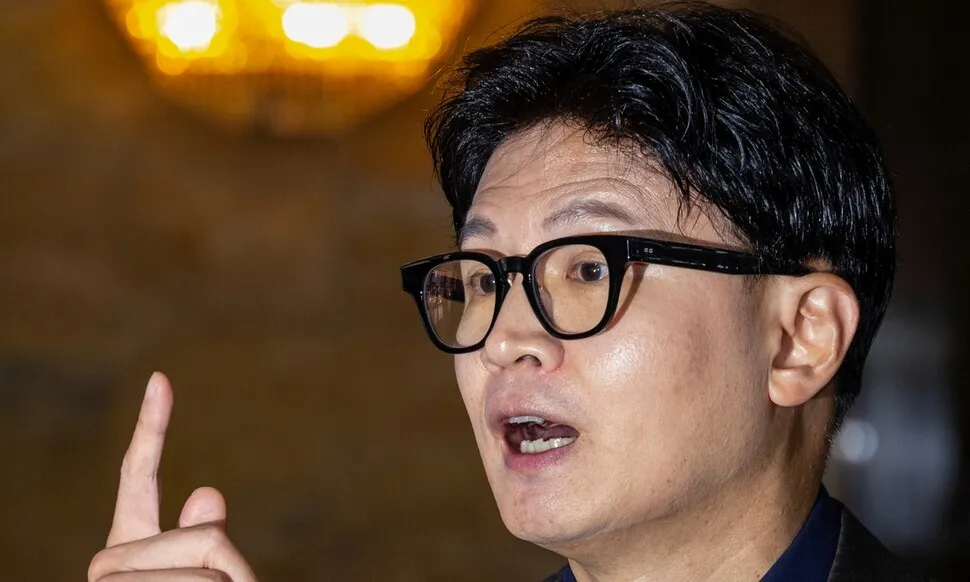 “한동훈, 자료유출 되치기 한심”…국힘 당권파 비판에 홍준표 “똑똑하네”