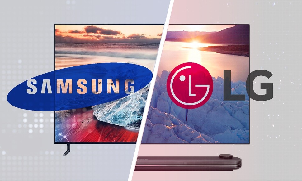 삼성 “QLED 명칭, 문제 없다 판단받아”…LG “논점 흐리기”