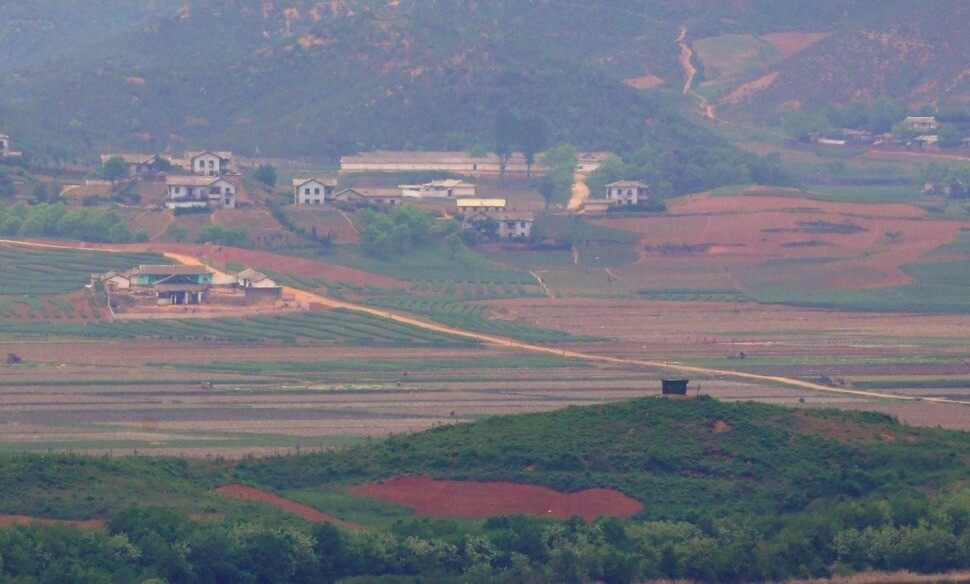 A view of Kaepung County