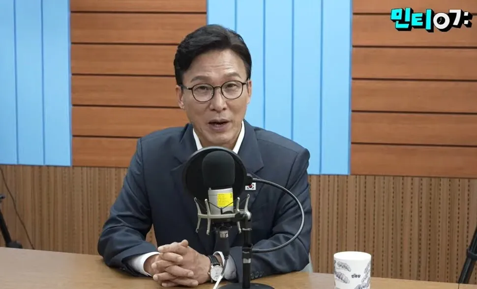 김민석 “교섭단체 요건 20석→15석으로…현실적 수용 가능”