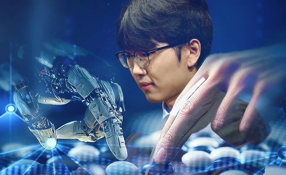 AI 뛰어넘은 ‘인류 대표’ 신진서 “나도 모르는 길로 갔다”