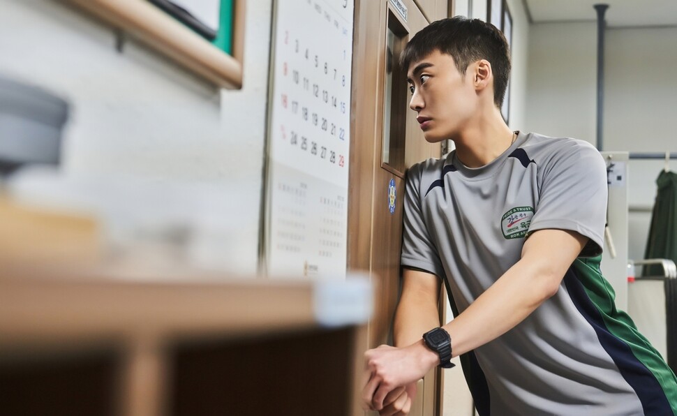‘신병4: 사보타주’ 스틸컷. ENA 제공