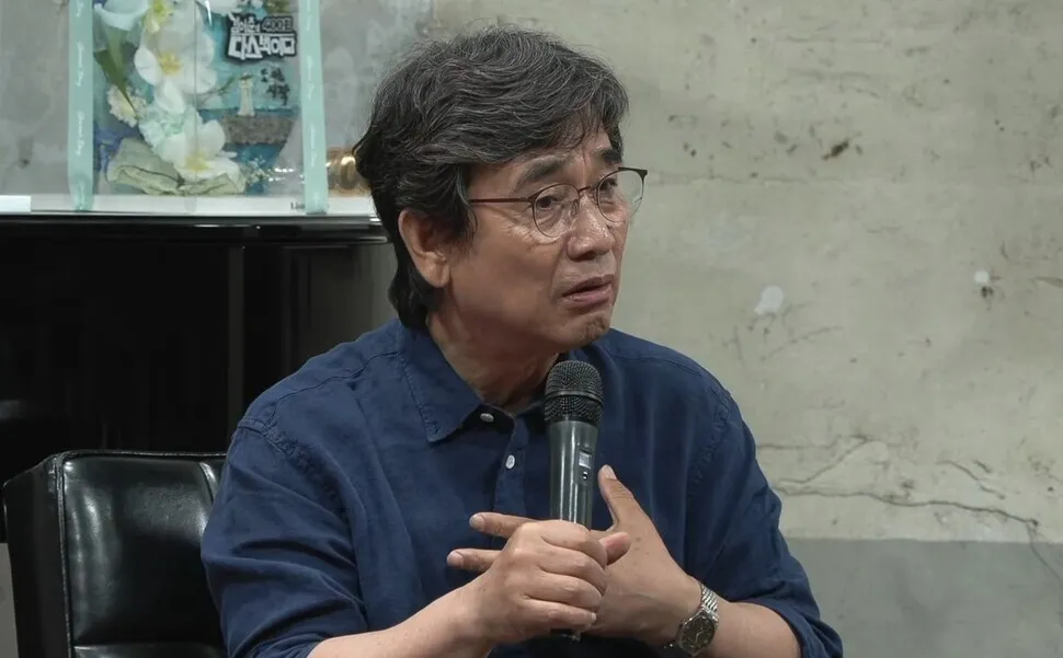 "썩은 내" 유시민에...정청래 "저는 노코멘트" 송영길 "안타까워" - 뉴스 썸네일 이미지