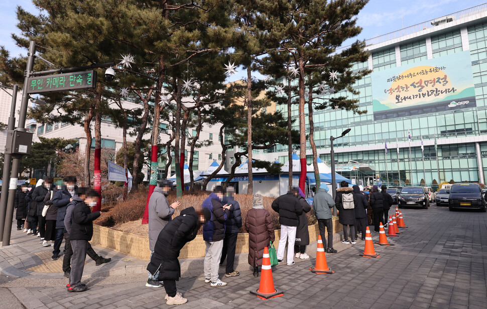 시흥경찰서 27명 무더기 확진 등 수도권 확산세…대구도 ‘경고등’