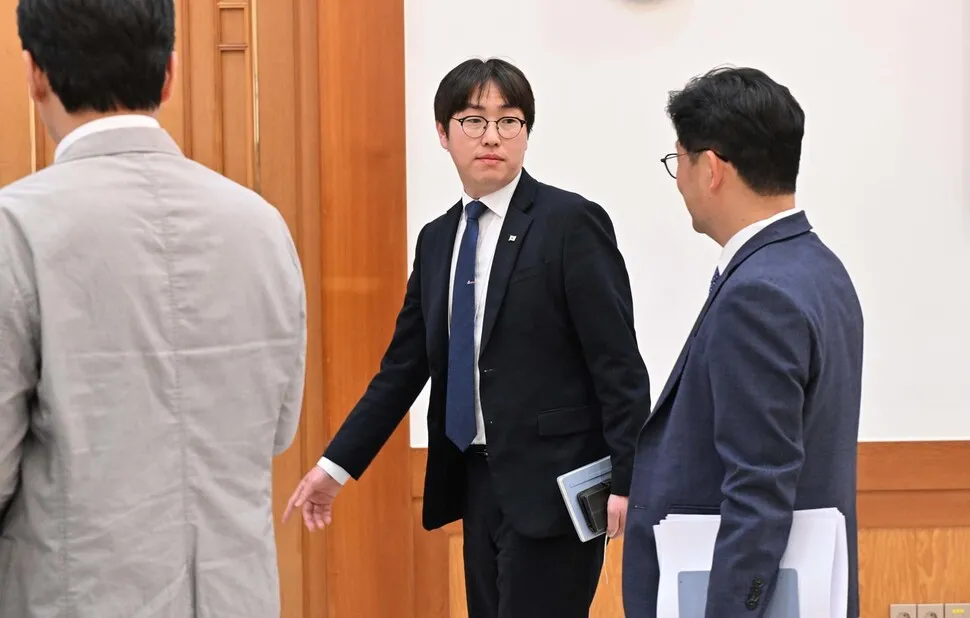 [포토] 하정우 부산 북갑 출마 AI한테 물었더니…
