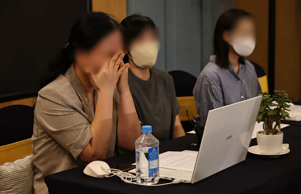 네팔 실종자 가족 “국가가 국민 버려”…수색 재개 촉구