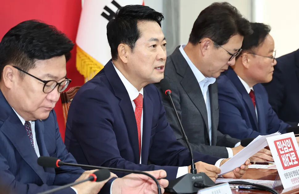 국힘 “손절은 지능순” “정치 기생충”…용혜인 겨냥 막말 십자포화