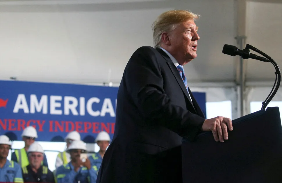 Trump's Early Korea Tariff Announcement Upends Order - News Directory 3