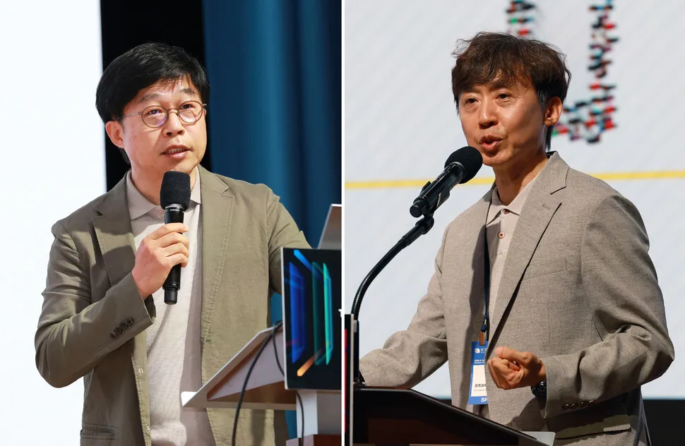AI 시대 ‘돋보기형 인재’ 중요…“이상한 혼종 ‘수능’ 개편해야” [사람과디지털포럼]