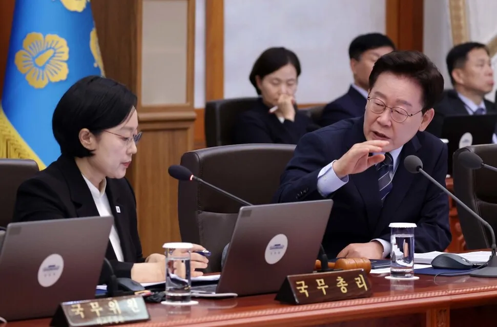‘7월1일부터’ 양육지원금 형평성 논란에… 이 대통령 “1월 1일부터”