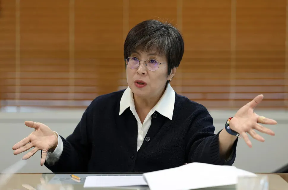 인권위 때린 전 사무총장 “조직 온통 시궁창, 간부들 …