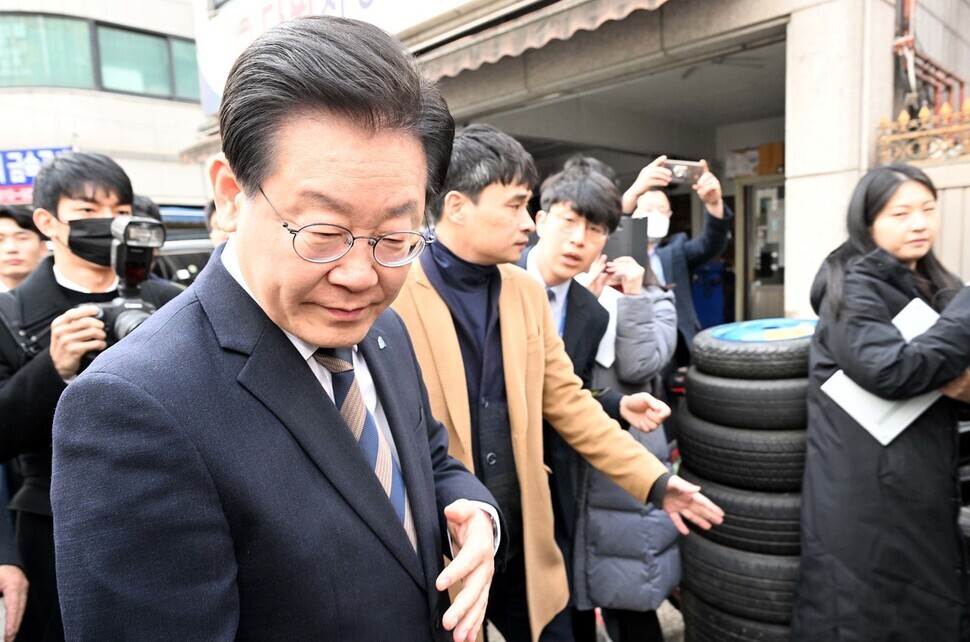 대장동 특혜 의혹 논란