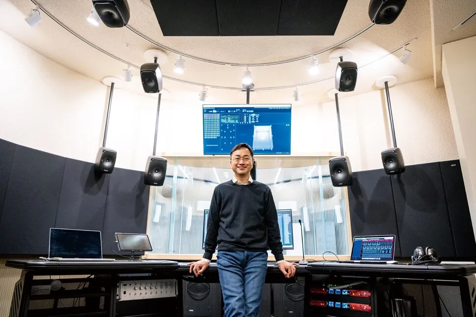 “좋은 소리는 창작자 감정 왜곡 없이 전달되는 것”