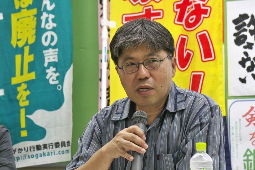 다나카 히로시 한국풀뿌리학당 대표