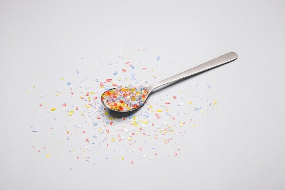 Microplastics are being absorbed via the gastrointestinal tract as well. (Getty Images Bank)