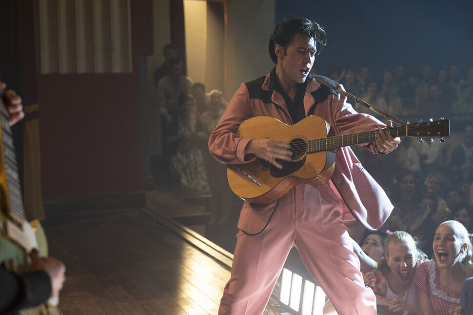 Still from “Elvis” (courtesy Warner Bros. Korea)