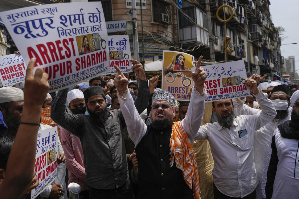 ‘힌두 민족주의’ 휩쓴 인도…‘이슬람 혐오 정치’로 치달아