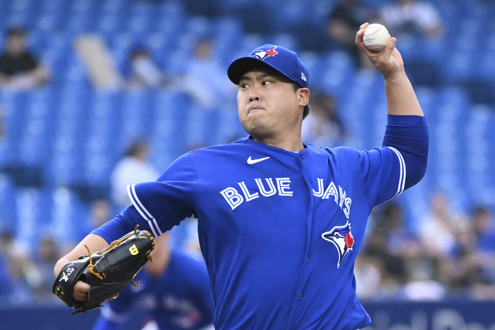 Ryu Hyun-jin Shows Strong Performance in Third Minor League Rehabilitation Appearance